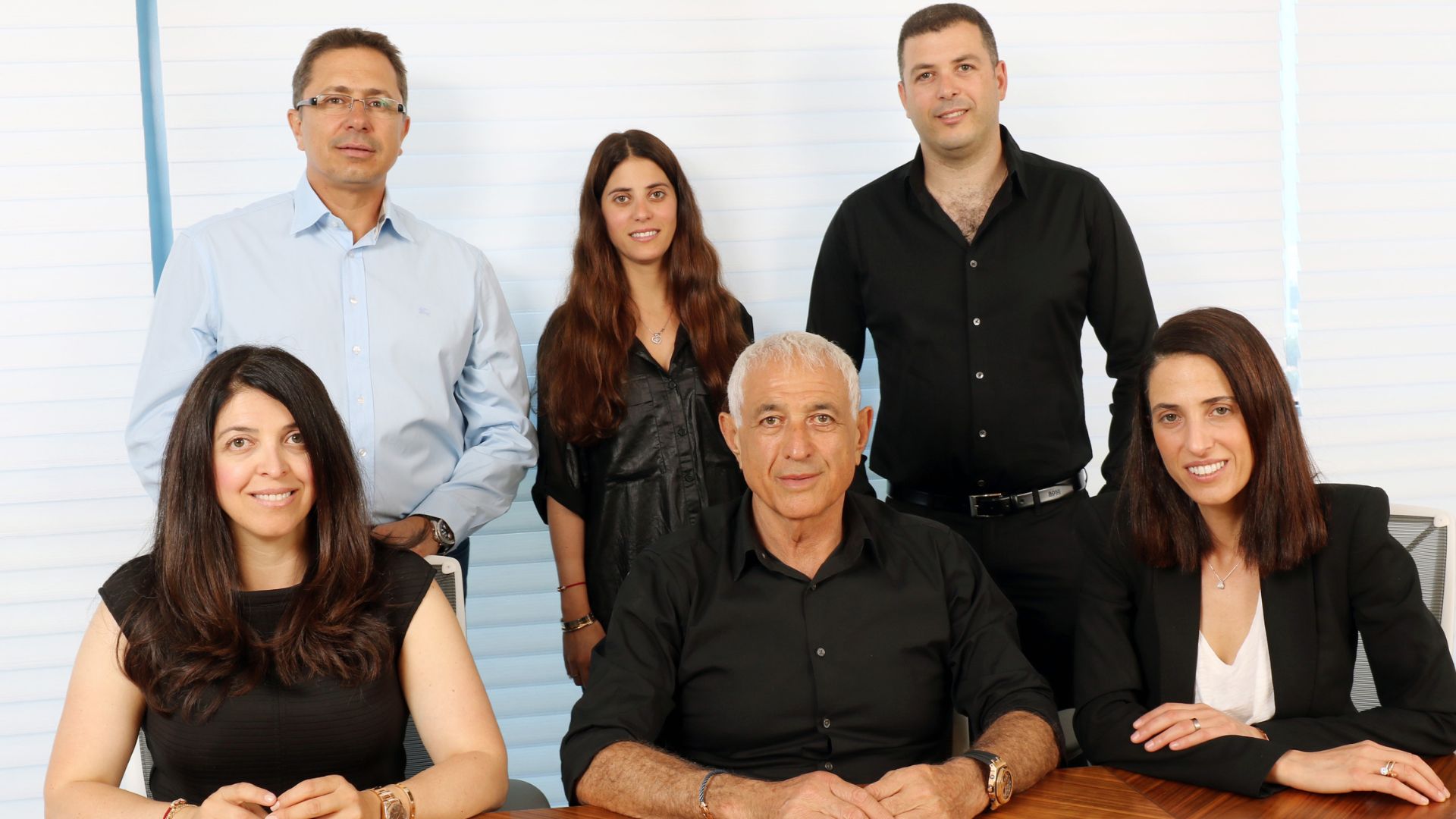 קבוצת גבאי בניהולה של מיה גבאי טובול